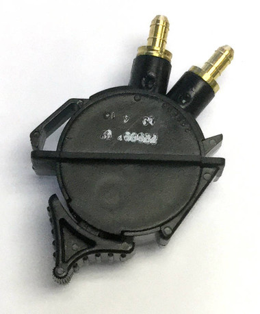 National Seating 229697-07 Air Valve Low Press Black - Seat