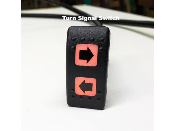 CanAm Maverick X3 Turn Signal Kit w/Signature Lights UTV HQ