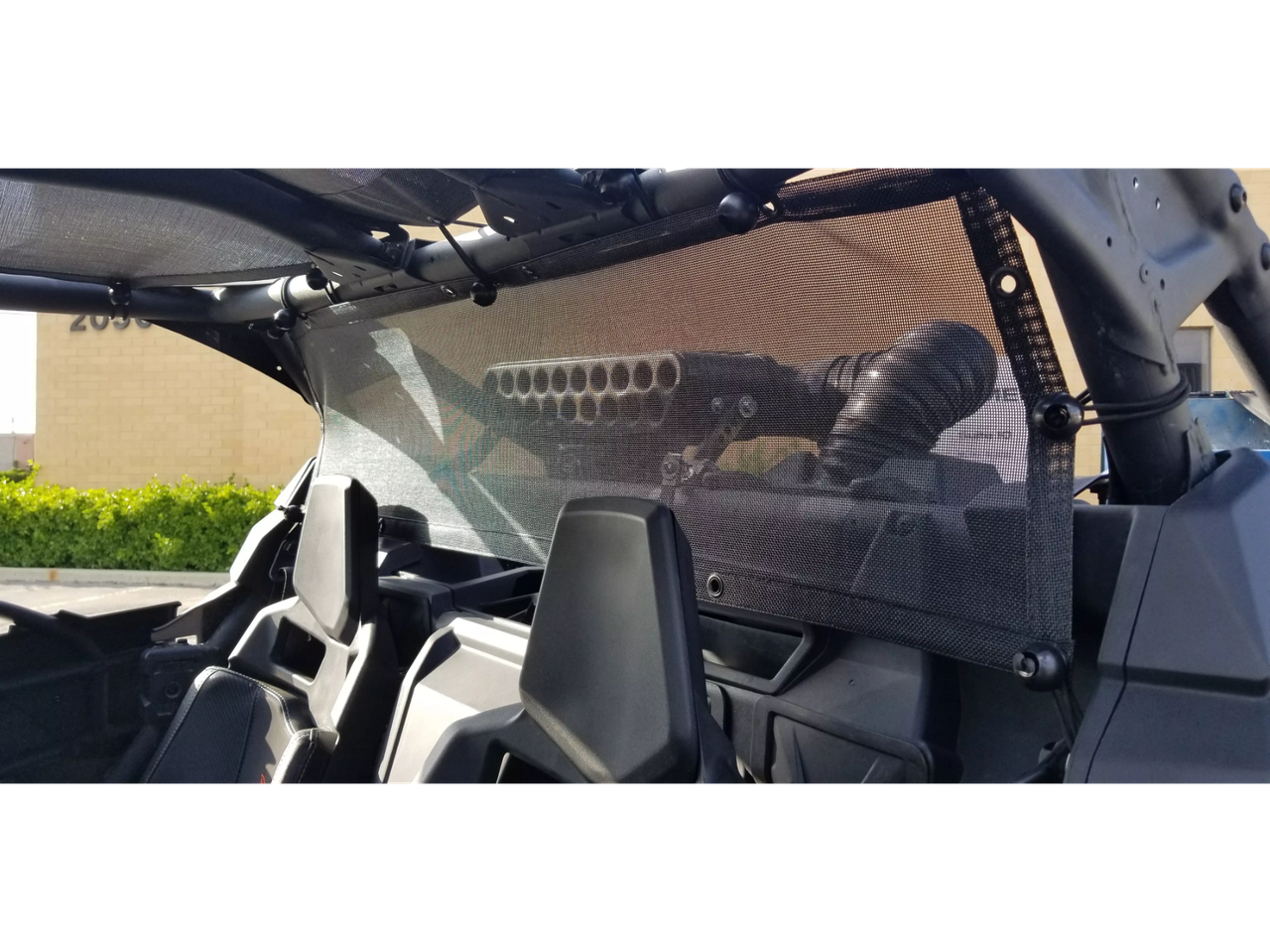 Can-Am Maverick X3 & Max - Rear Window | UTV HQ