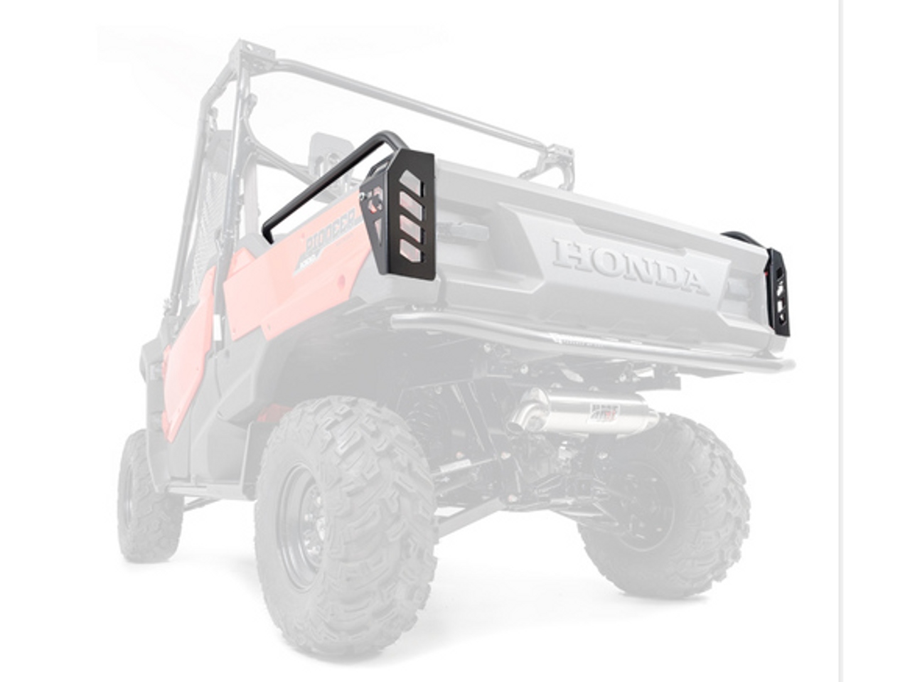 TailLight Guards Honda Pioneer 1000 UTV HQ