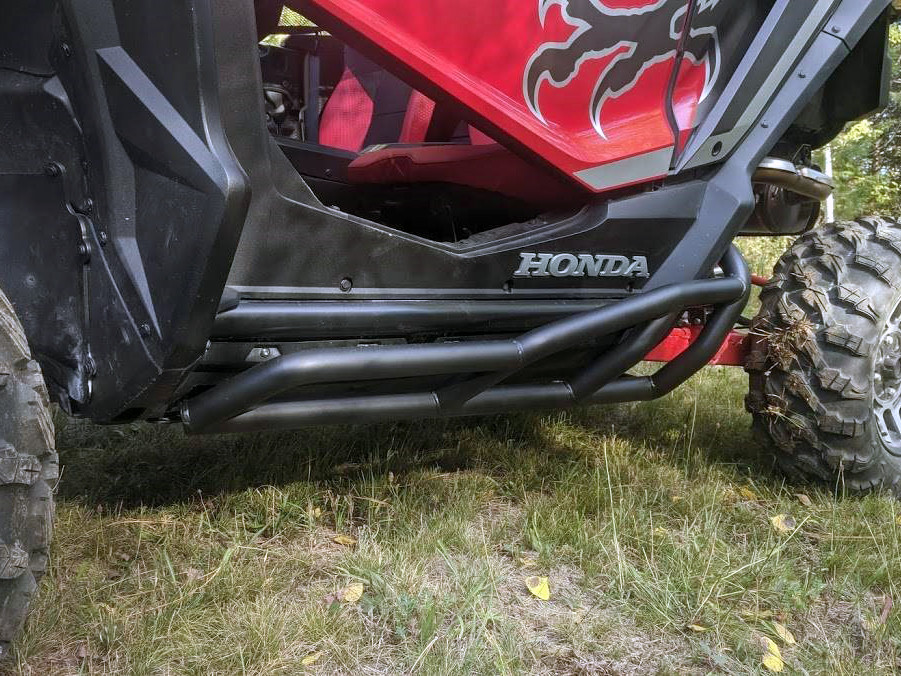 Honda Talon Nerf Bars UTV HQ