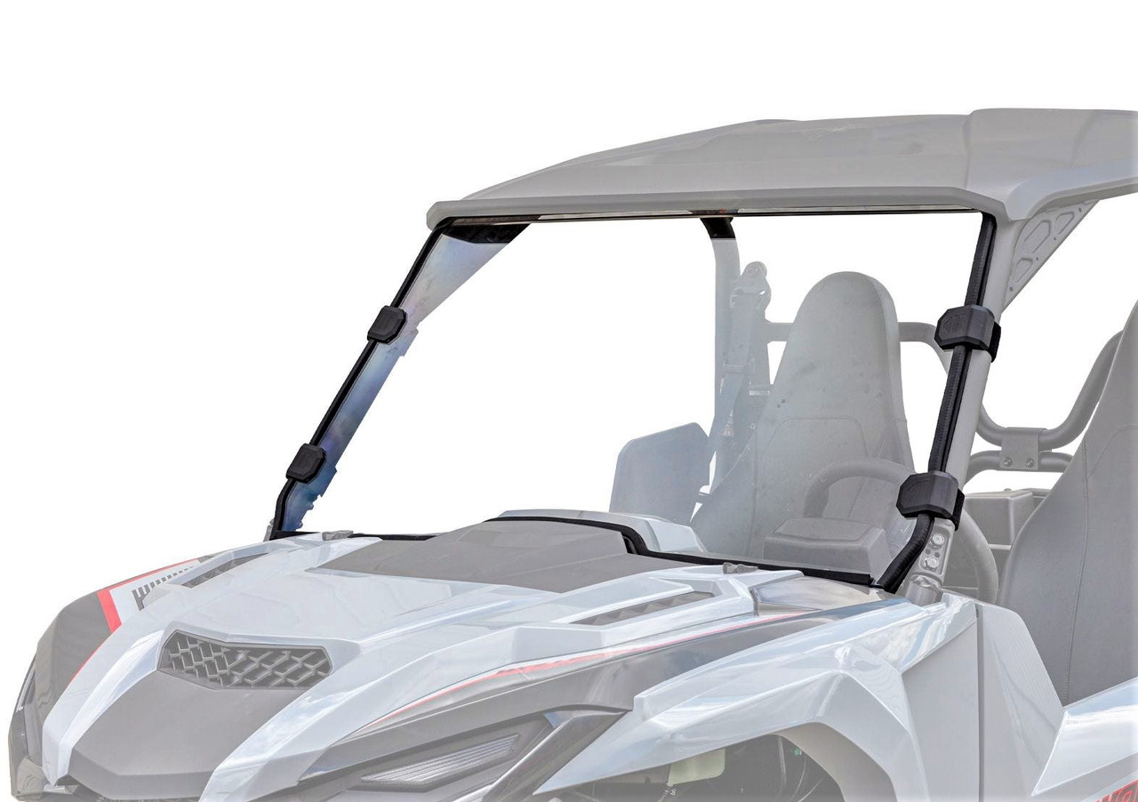Yamaha OEM RMAX 1000 Glass Windshield w/WiperWasher System UTV HQ