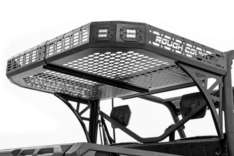 Polaris Ranger Utility Rack UTV HQ