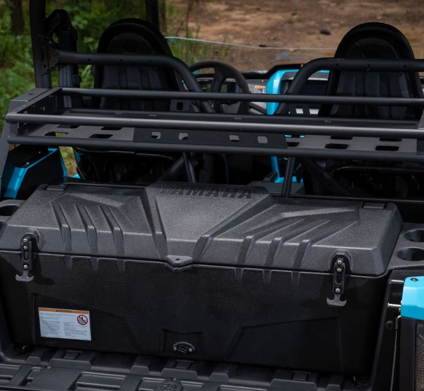 Yamaha Wolverine RMAX 4 Bed Rack (2025+) | UTV HQ
