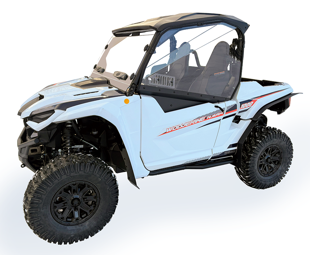 Yamaha Wolverine X2/RMAX-2 Cab Enclosure Kit | UTV HQ