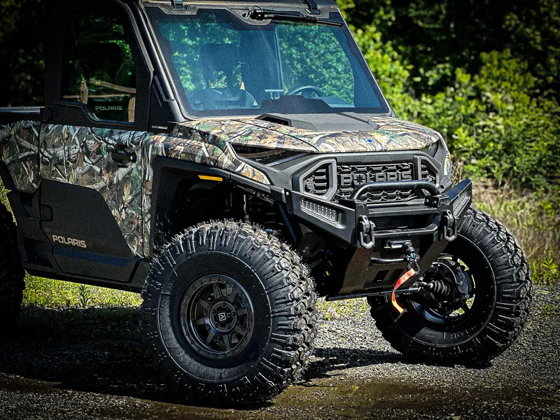 Polaris Ranger 1500 XD Forward Control Arms (Pre-Installed) | UTV HQ