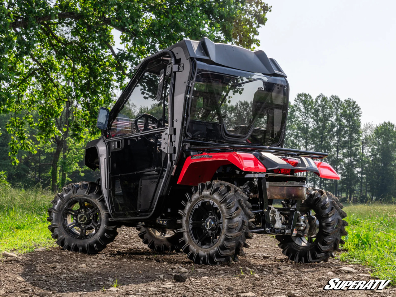 Honda Pioneer 500-520 Convertible Cab Enclosure Doors | UTV HQ