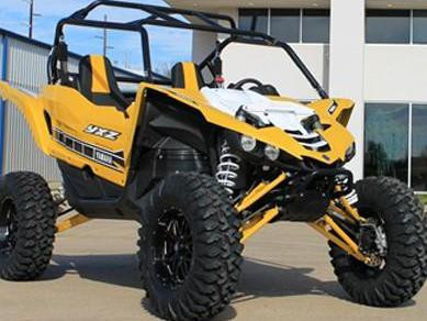 High Lifter 4" Signature Series Lift Kit Yamaha YXZ 1000 UTV HQ