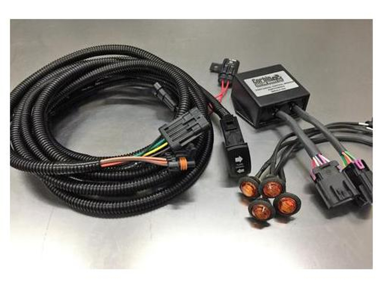 Polaris General Plug and Play Turn Signal Kit UTV HQ