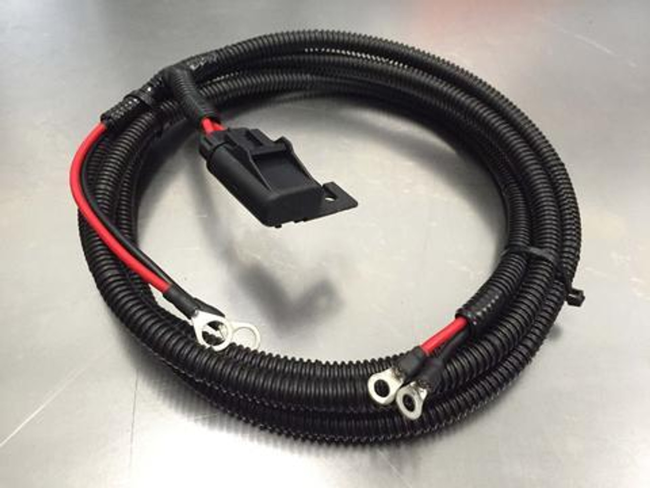 30 Amp Capacity Under Hood Busbar Harness For Full Size Ranger Utv Hq