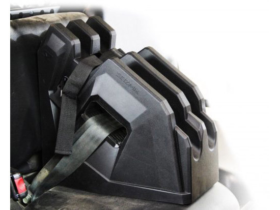 In Cab On Seat (ICOS) UTV Gun Rack UTV HQ