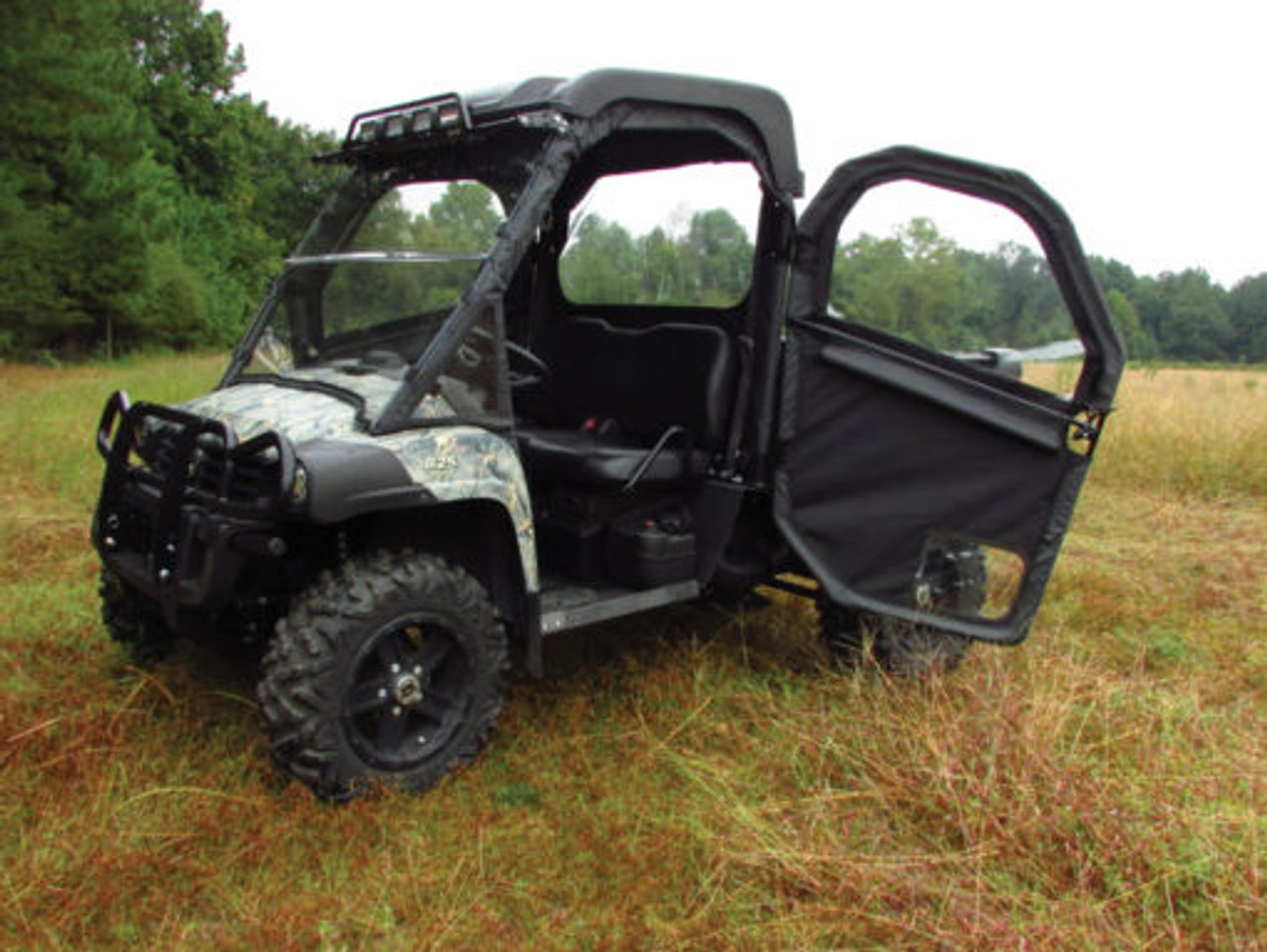 John Deere Gator XUV/HPX Framed Door Kit UTV HQ