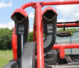 High Lifter Edition Riser Relocation Kit | UTV HQ