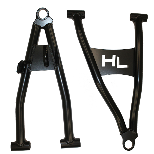 Front Forward Upper & Lower Control Arms Polaris Ranger XP 1000 UTV HQ
