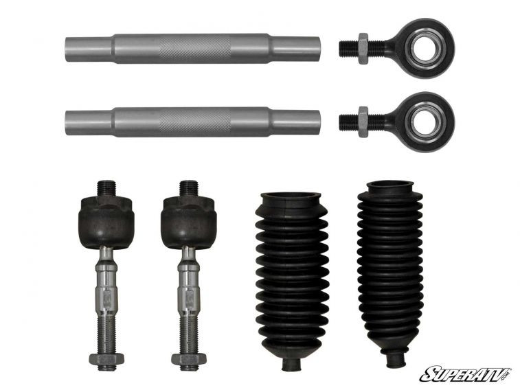 Kawasaki Teryx 4 Heavy Duty Tie Rod Kit UTV HQ