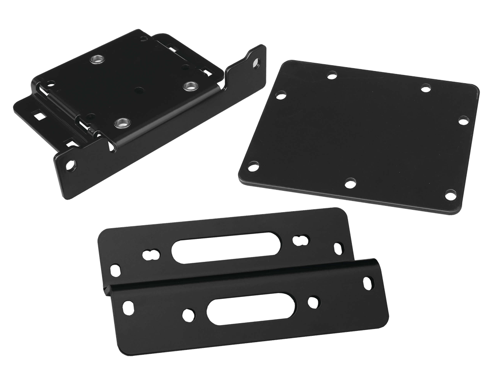 Kawasaki Teryx Winch Mount UTV HQ