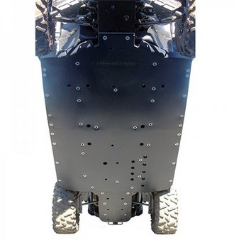 CanAm Commander Max UHMW Skid Plate UTV HQ