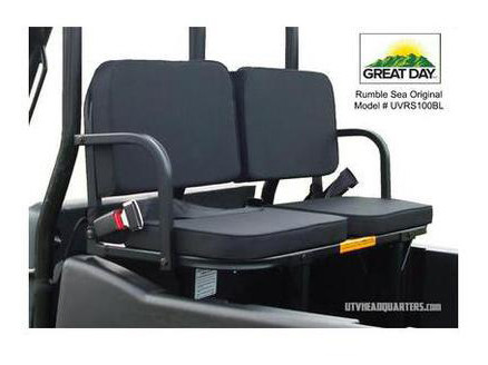 UTV Rear Rumble Seat | UTV Headquarters
