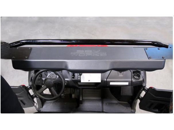 Honda Pioneer 1000 4 Speaker Overhead Sound Bar UTV HQ