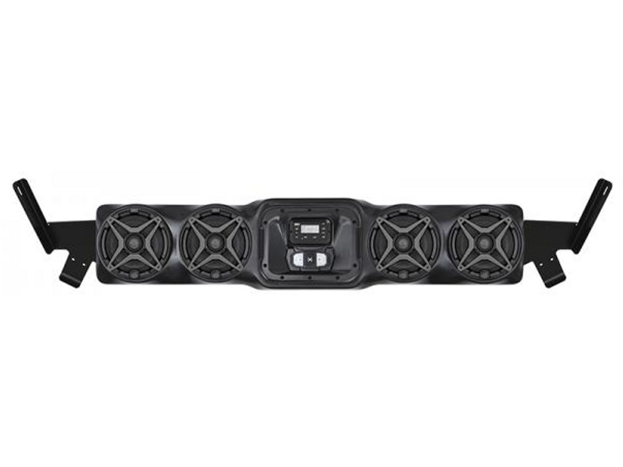 honda pioneer 1000 speakers
