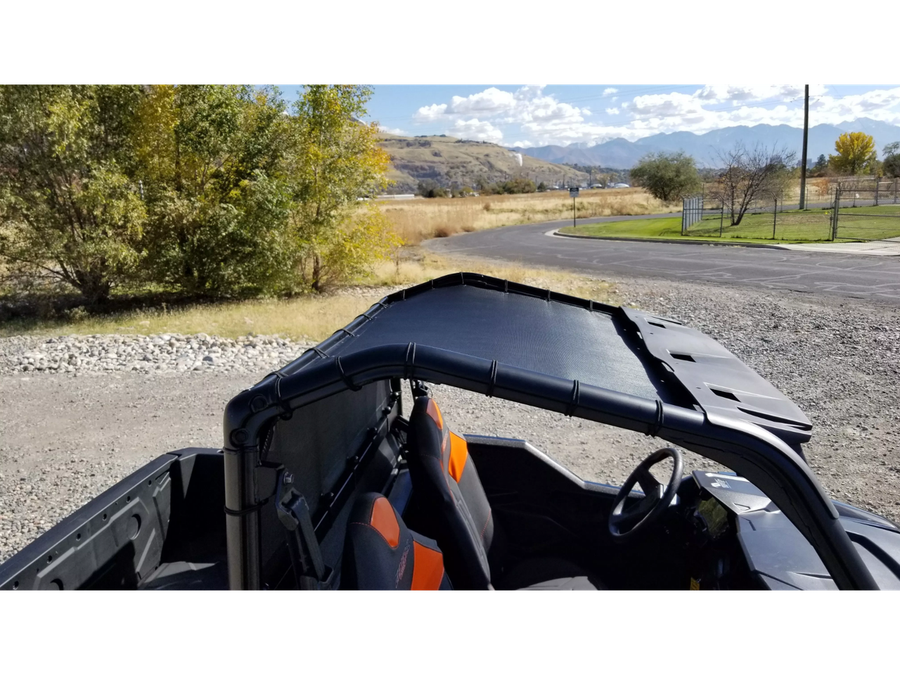 Polaris General - Shade Roof | UTV HQ