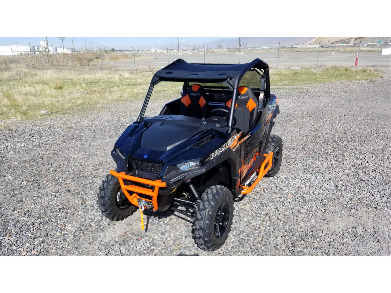 Polaris General - Shade Roof | UTV HQ