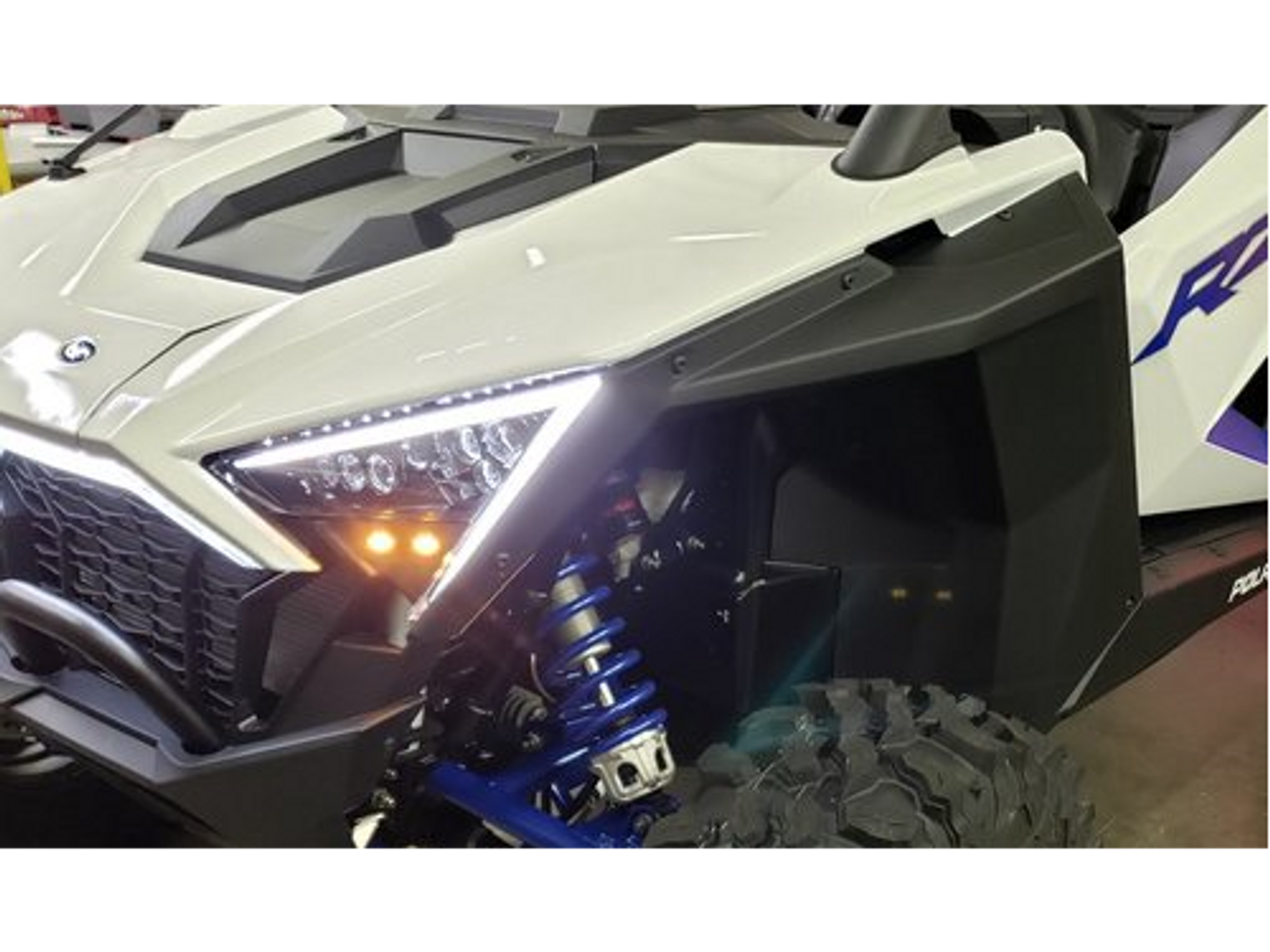 Polaris RZR Pro XP Turn Signal Kit UTV HQ
