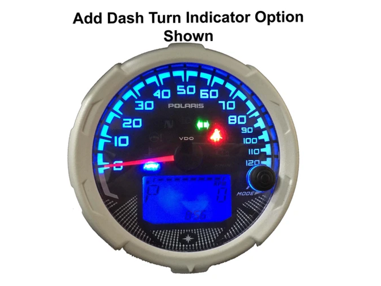 Polaris Ranger MidSize 500 / 570 Turn Signal Kit UTV HQ