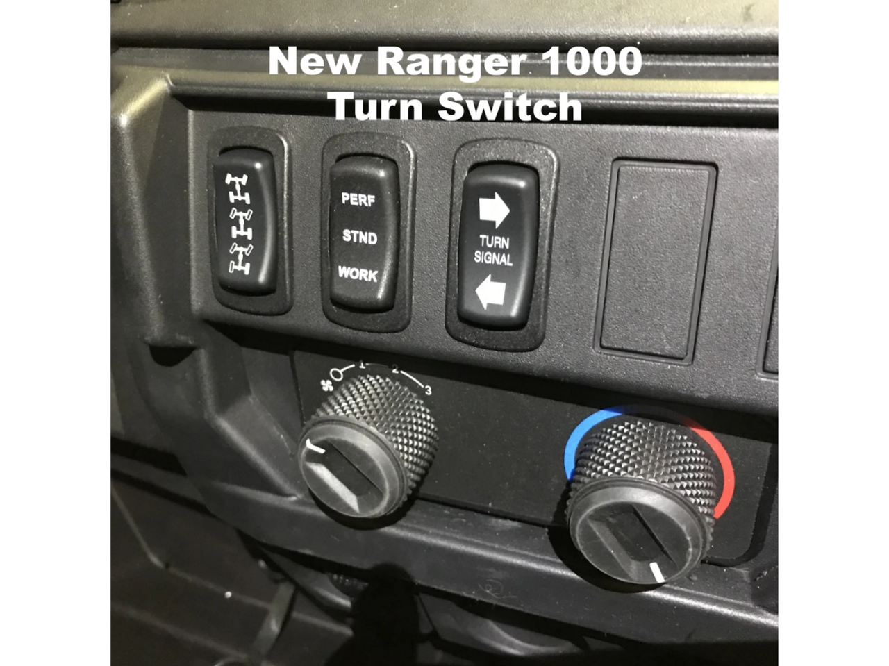 Polaris Ranger 570 / 900 / 1000 Turn Signal Kit UTV HQ