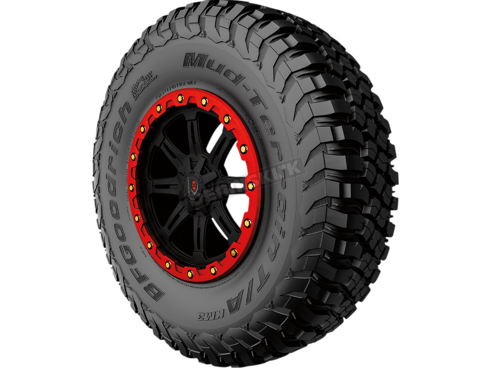 BF Goodrich Mud Terrain KM3 Tire | UTV HQ