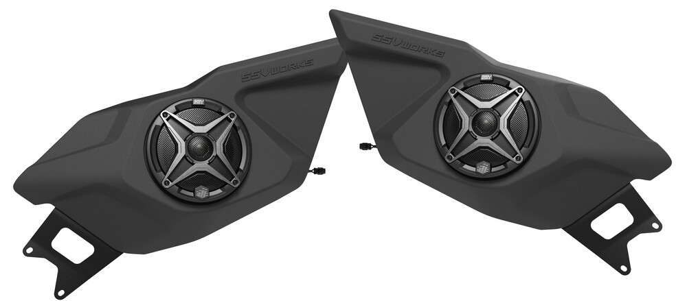 Polaris RZR PRO XP and XP4 Front Door 