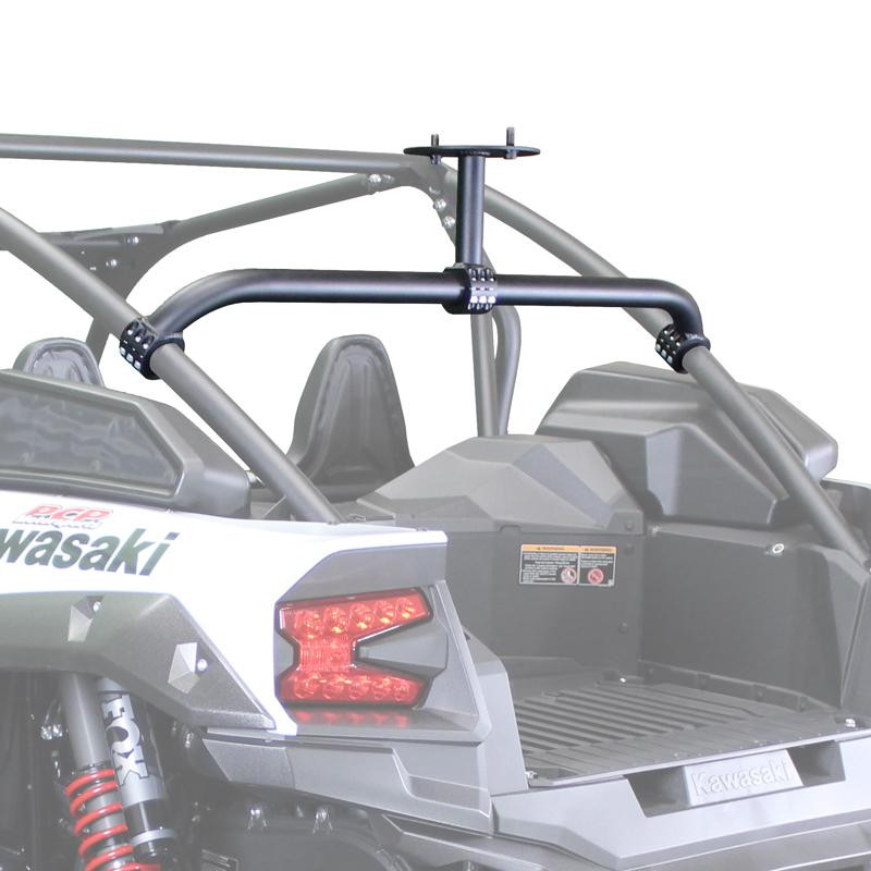 Kawasaki KRX 1000 Dual Clamp Spare Tire Mount | UTV HQ