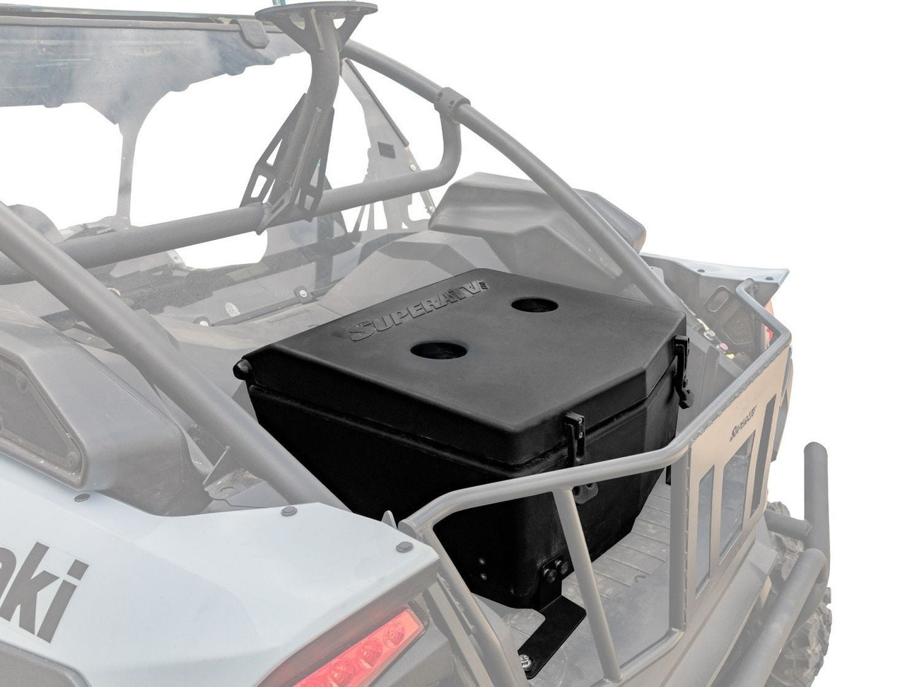 Kawasaki KRX 1000 Rear Insulated Cargo Box | UTV HQ