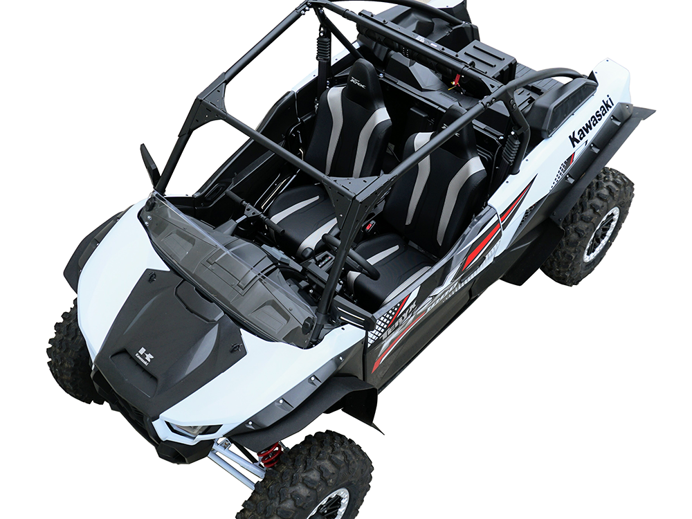 Kawasaki KRX 1000 Fender Flares UTV HQ