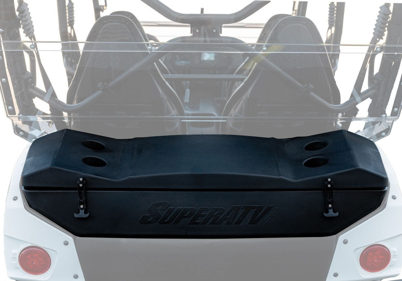Kawasaki Teryx-4 Rear Cargo Box | UTV HQ