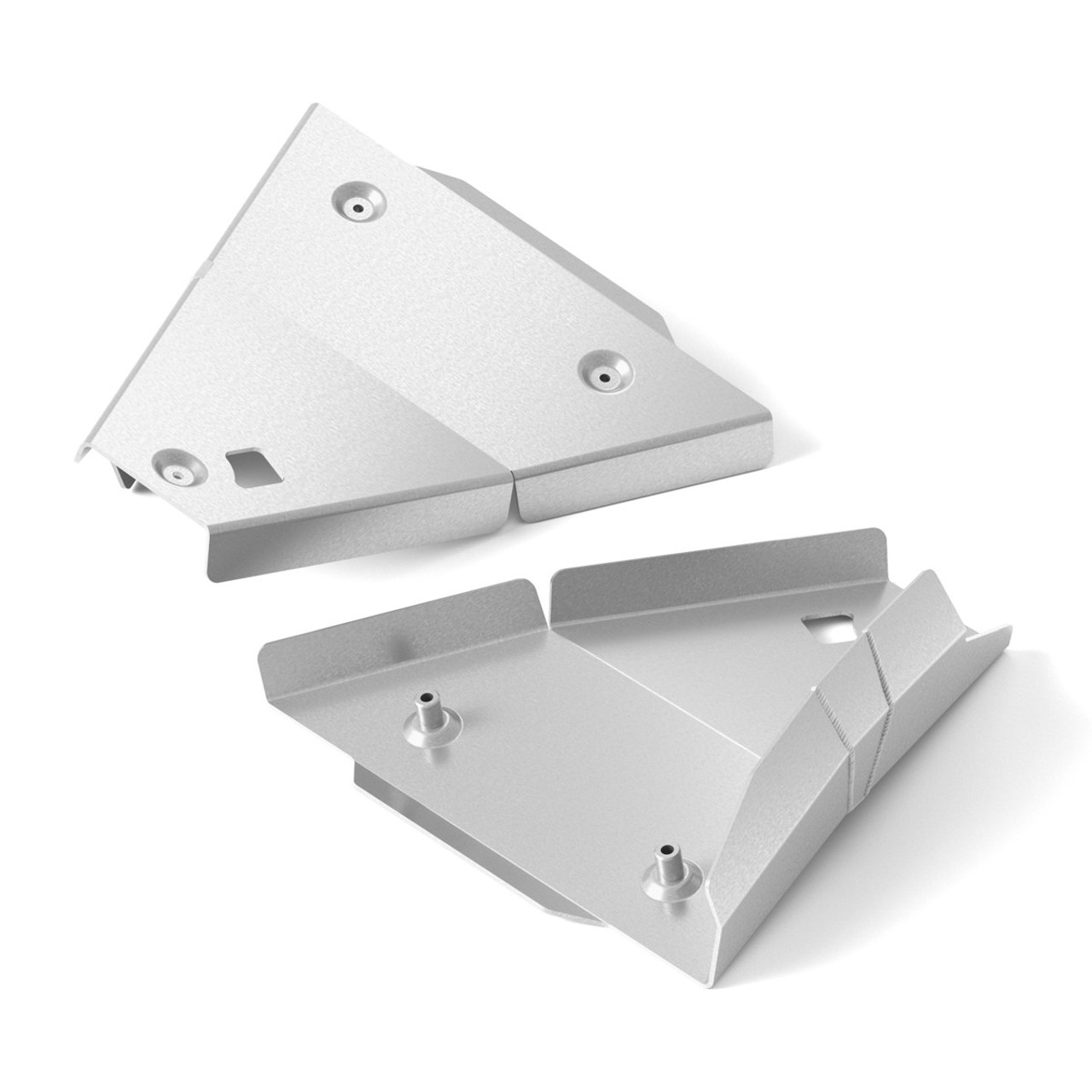 Wolverine RMAX Front AArm Guards UTV HQ