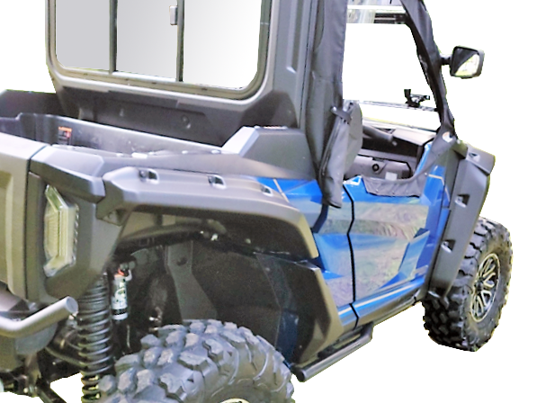 DoubleTake Fender Flare Set For Phoenix Body, E-Z-Go TXT 96 - Foto 3