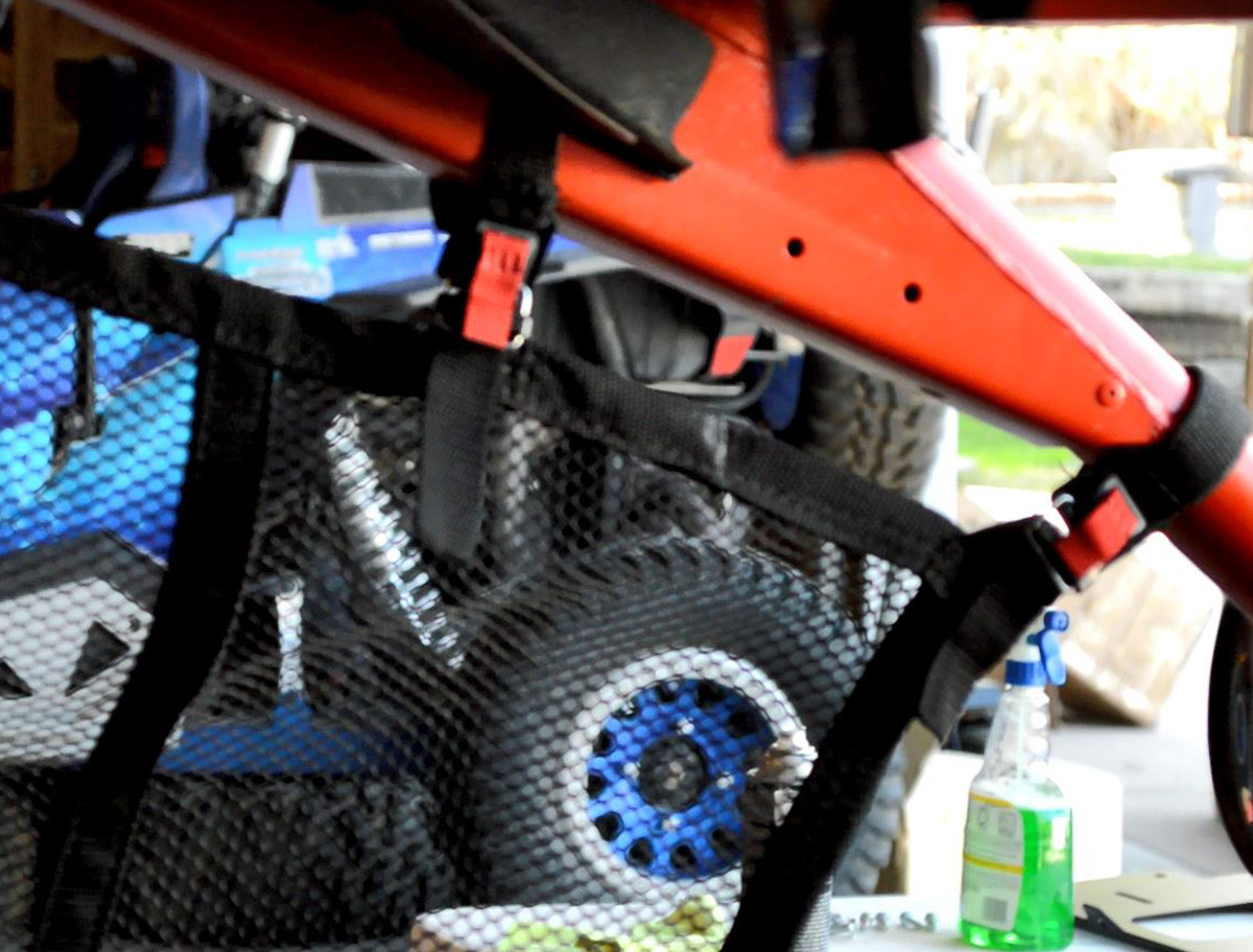 Can-Am Maverick X3 Windows Nets | UTV HQ
