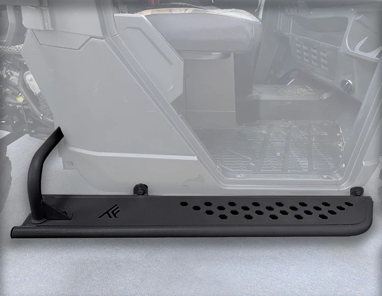 Polaris Ranger XP 1000 Big Nerf Rails 3-seat | UTV HQ