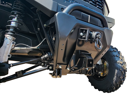 KFI Winch Mount Polaris Ranger SP 570 / SP 570 Crew 2022 - View #9