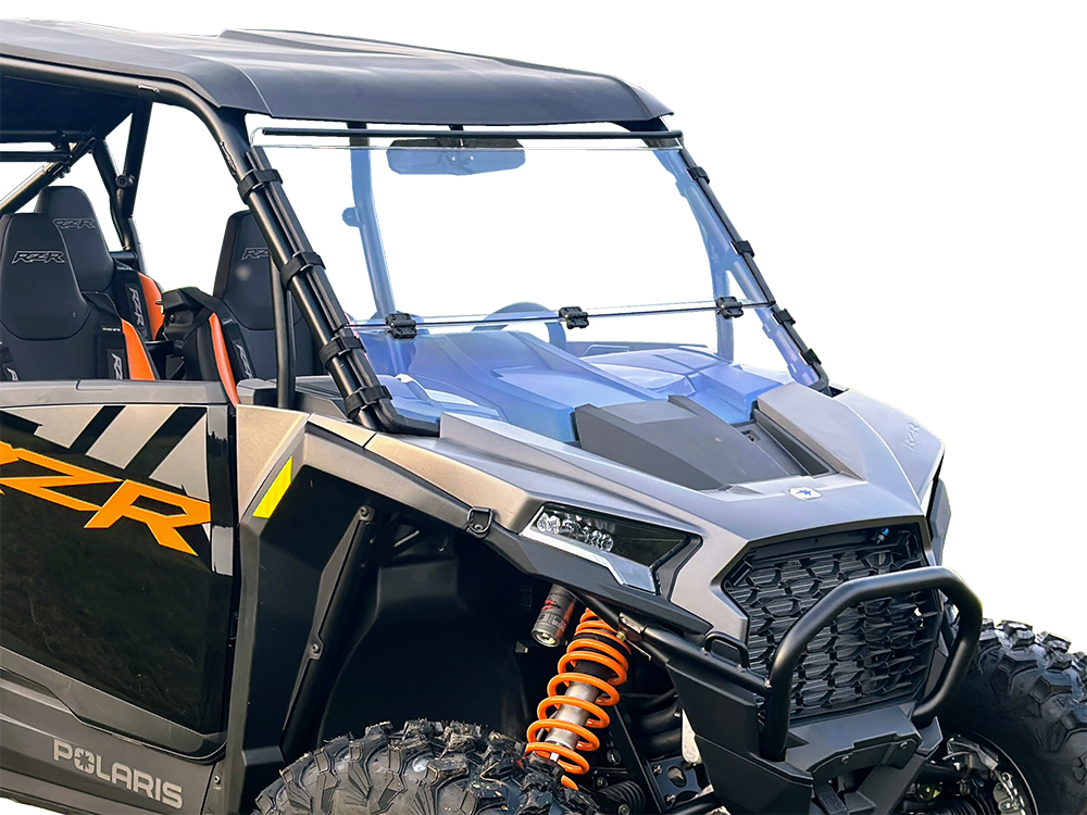 Polaris RZR XP-XP 4 Scratch Resistant Folding Windshield (2024+)