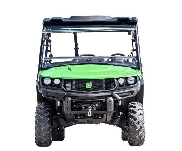 John Deere Gator Lift Kit