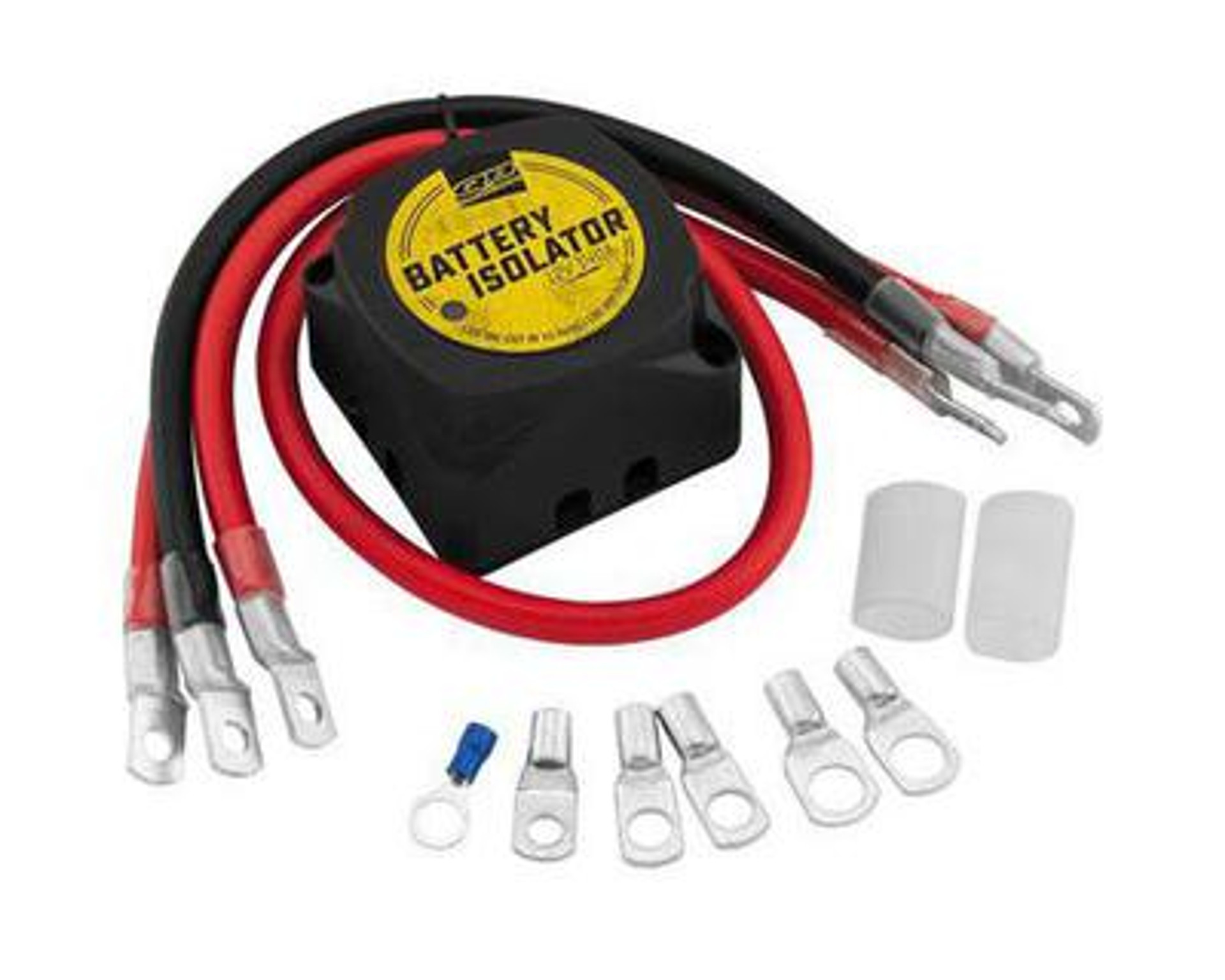 UTV Battery Isolator with Wiring Kit UTV Headquarters