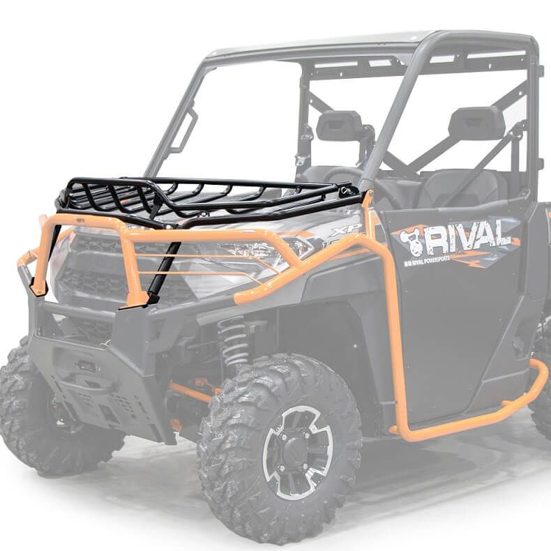 Polaris Ranger Utility Rack UTV HQ