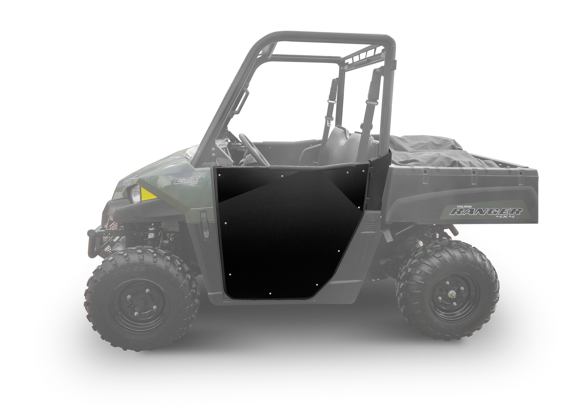 Polaris Ranger Midsize 500/570 Half Doors by Rival UTV HQ