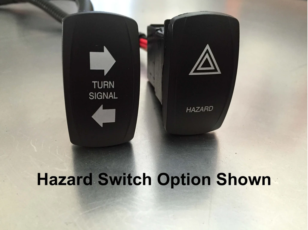 Polaris Ranger 570 / 900 / 1000 Turn Signal Kit UTV HQ