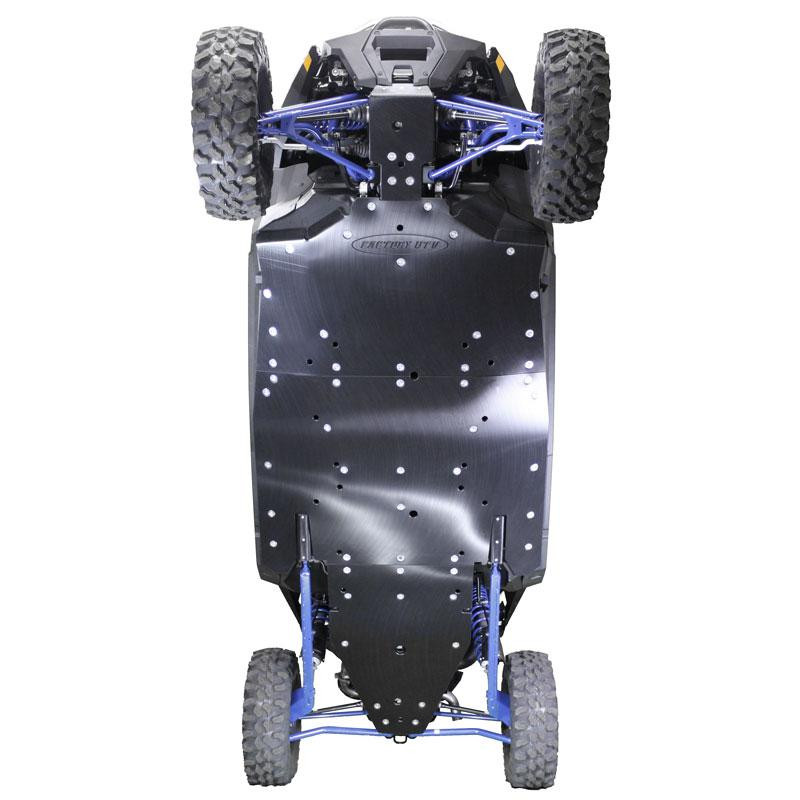 Polaris RZR Pro XP 4 UHMW Skid Plate UTV HQ