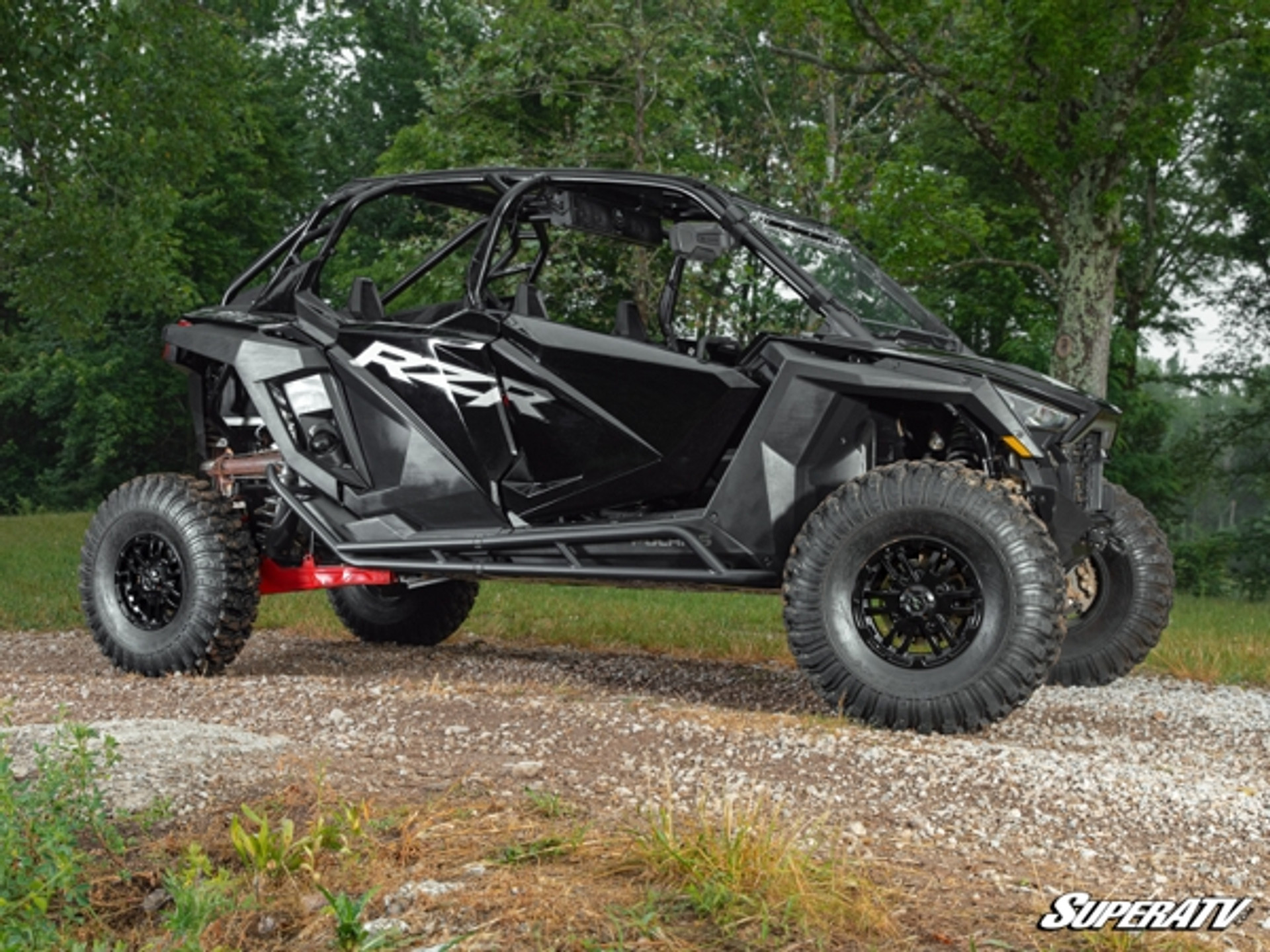 Polaris RZR Pro XP 4 Heavy Duty Nerf Bars UTV HQ