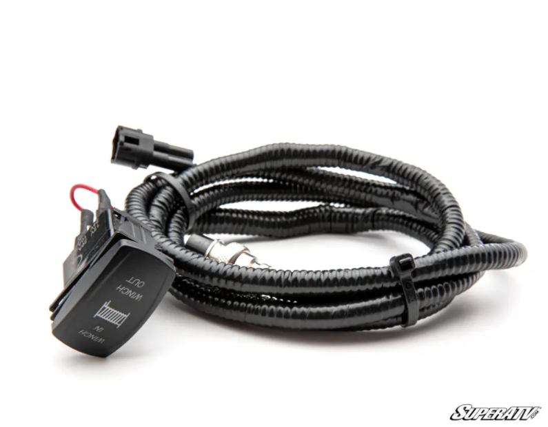 Can-Am Defender Ready-Fit Winch Kit | UTV HQ