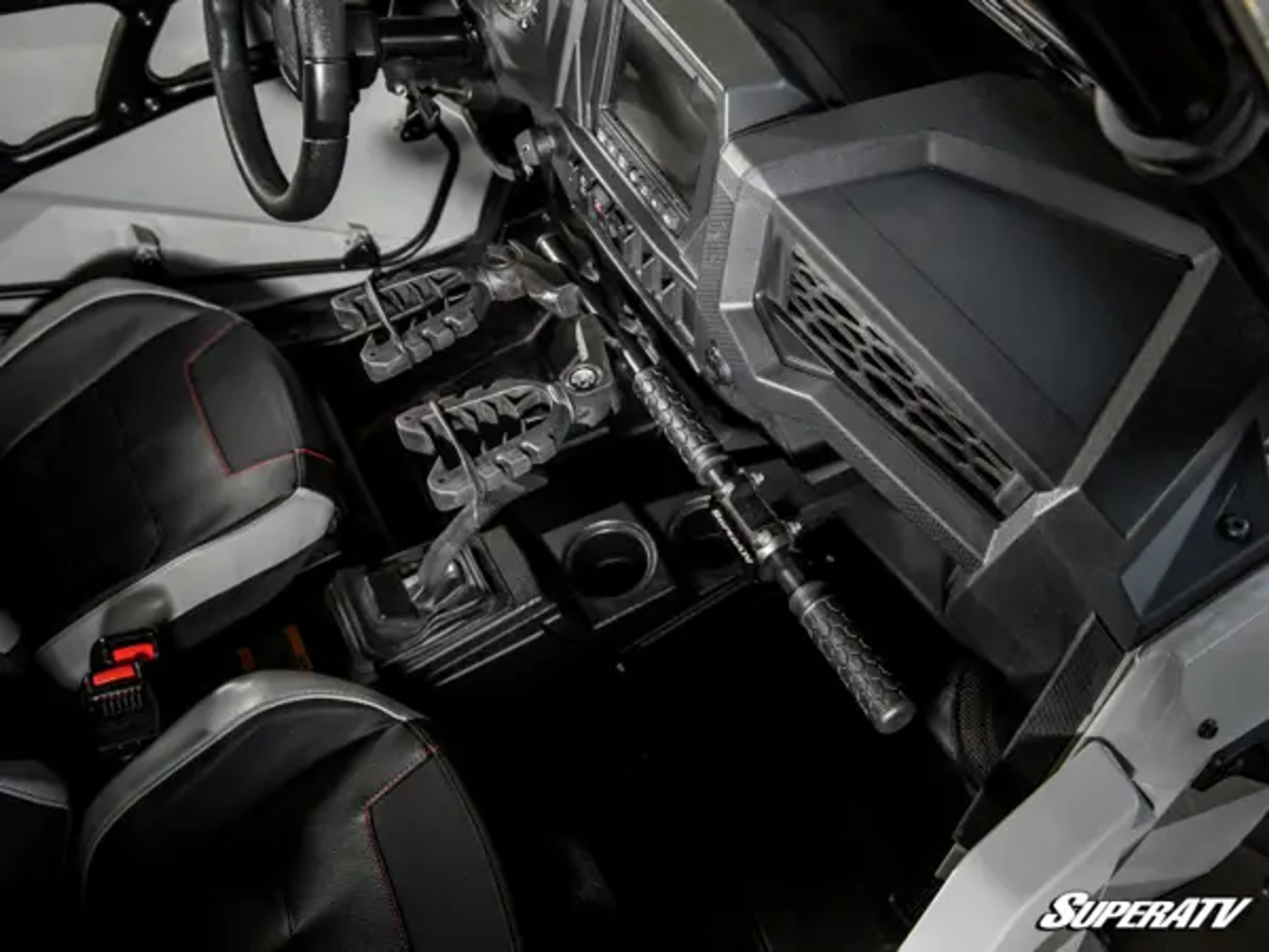 Polaris RZR Grab Handle Gun Mount UTV HQ